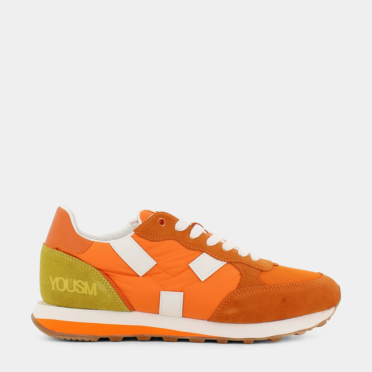Sneakers Yousm da Uomo, arancio
