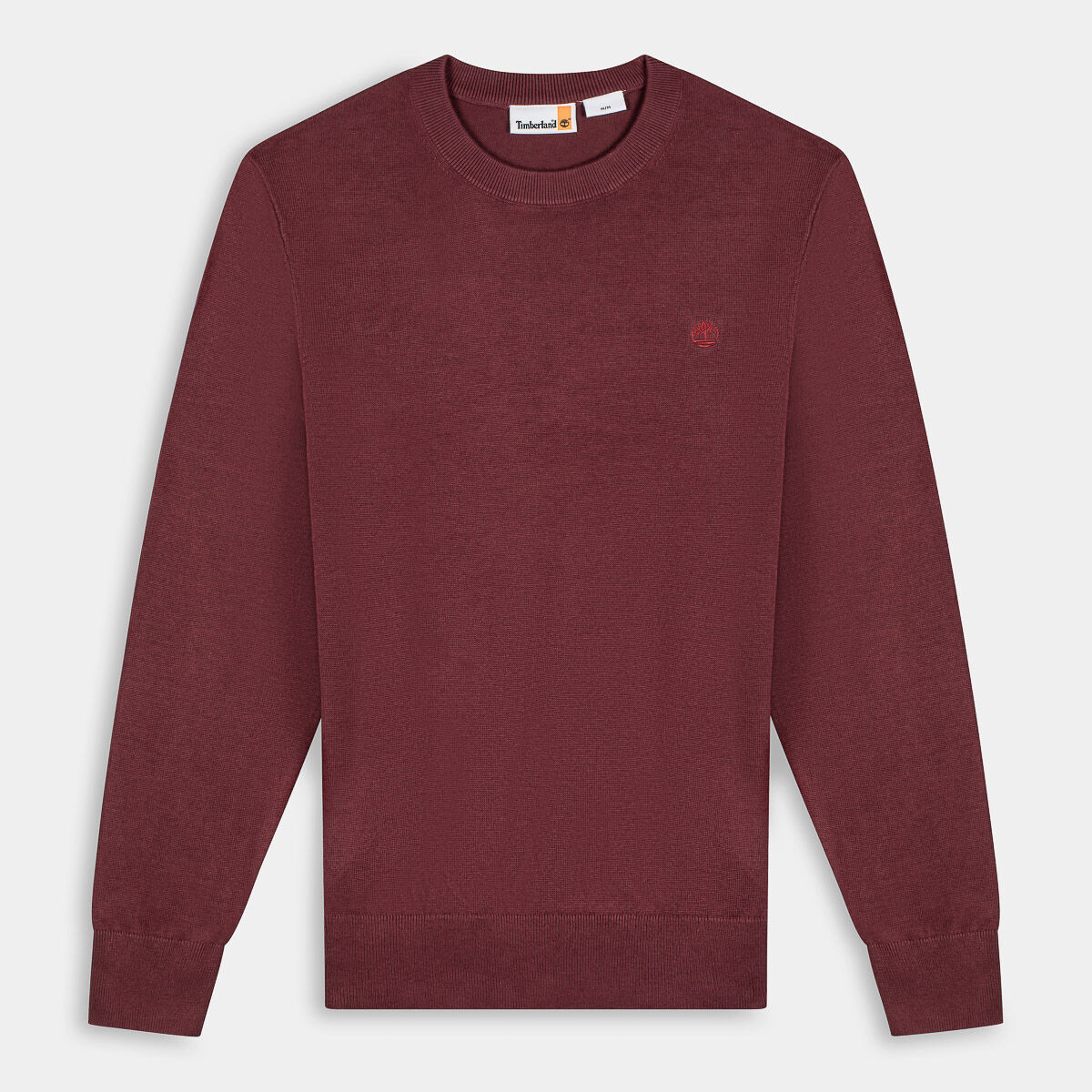 Maglie E Felpe Timberland da Uomo, bordeaux