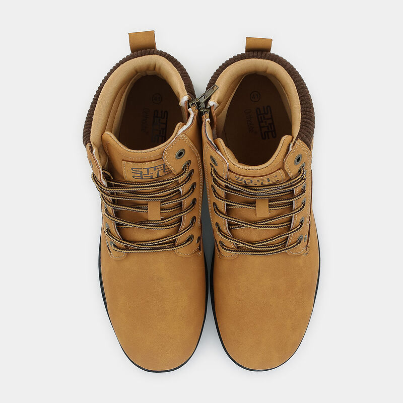 SCARPE da UOMO | SCARPONCINI STEP BY STEP