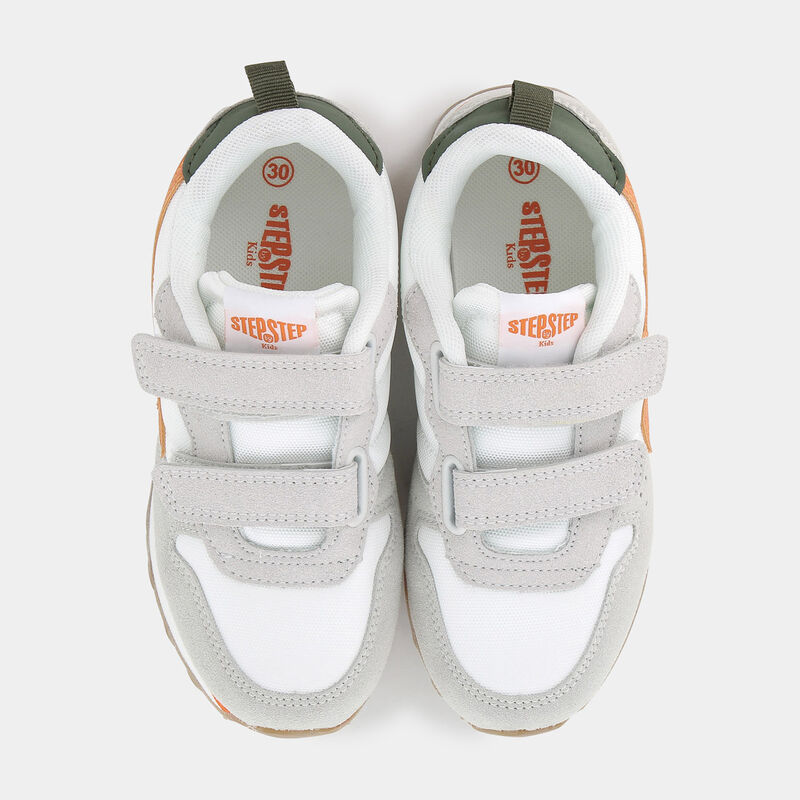 BAMBINO da BAMBINI | SNEAKERS STEP BY STEP