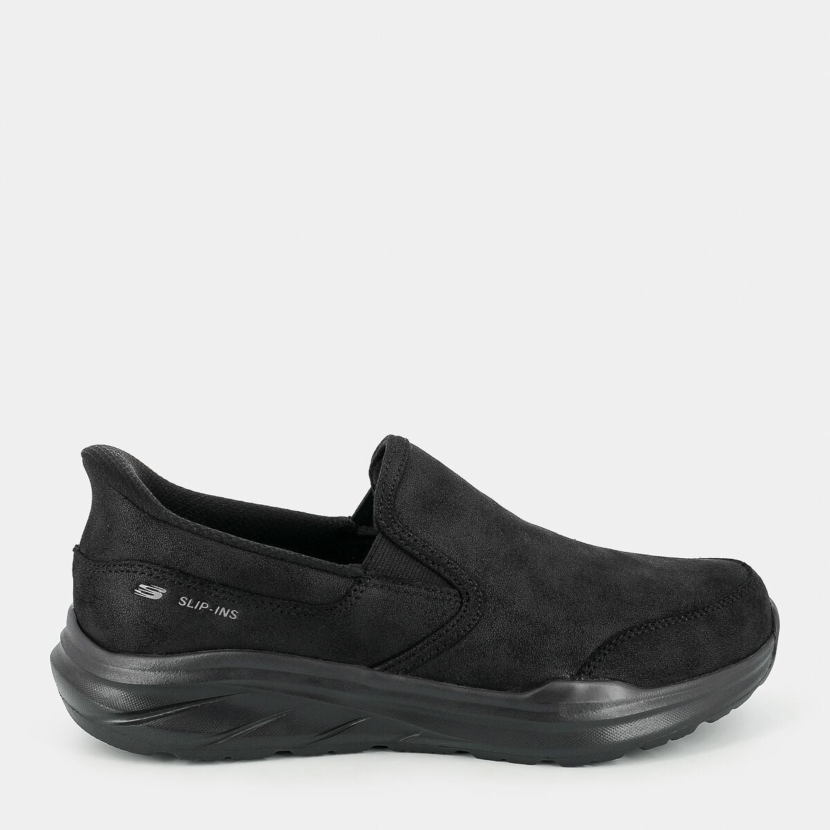 Mocassini Skechers da Uomo, nero