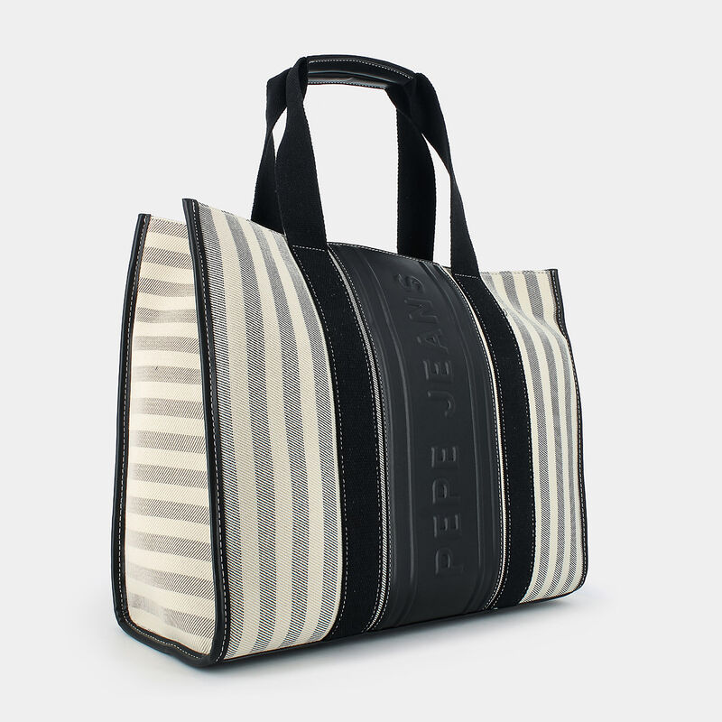 null da PEPE JE PL0300139 ZENDA BLACK E26 | null PEPE JEANS