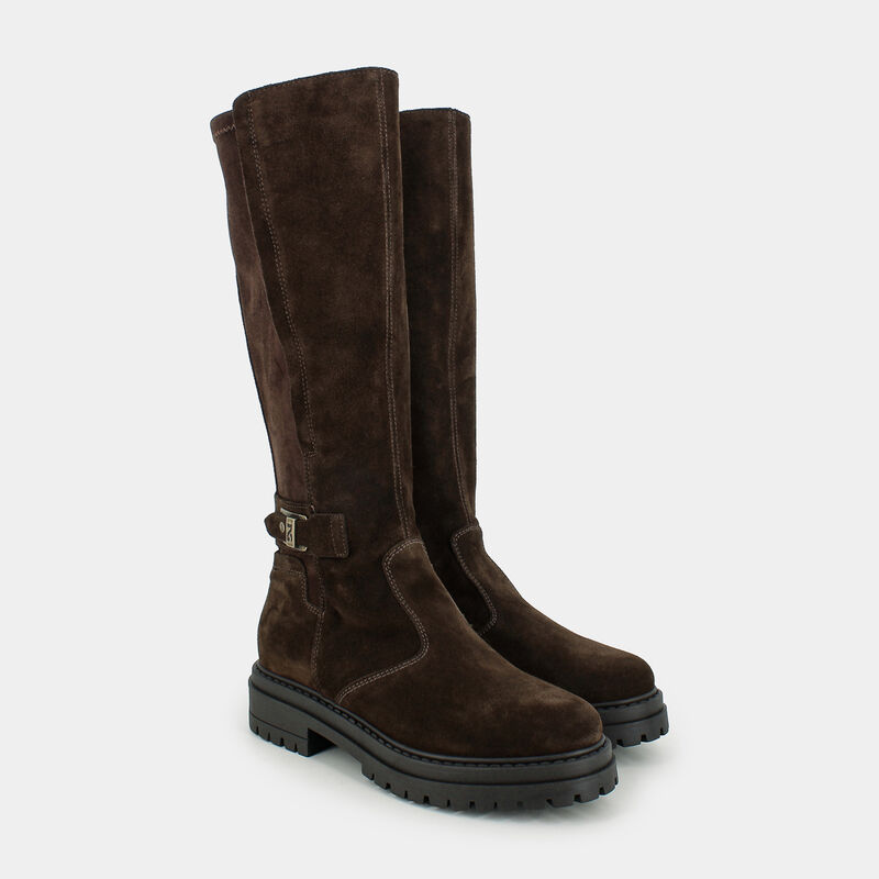 SCARPE da DONNA | STIVALI NERO GIARDINI
