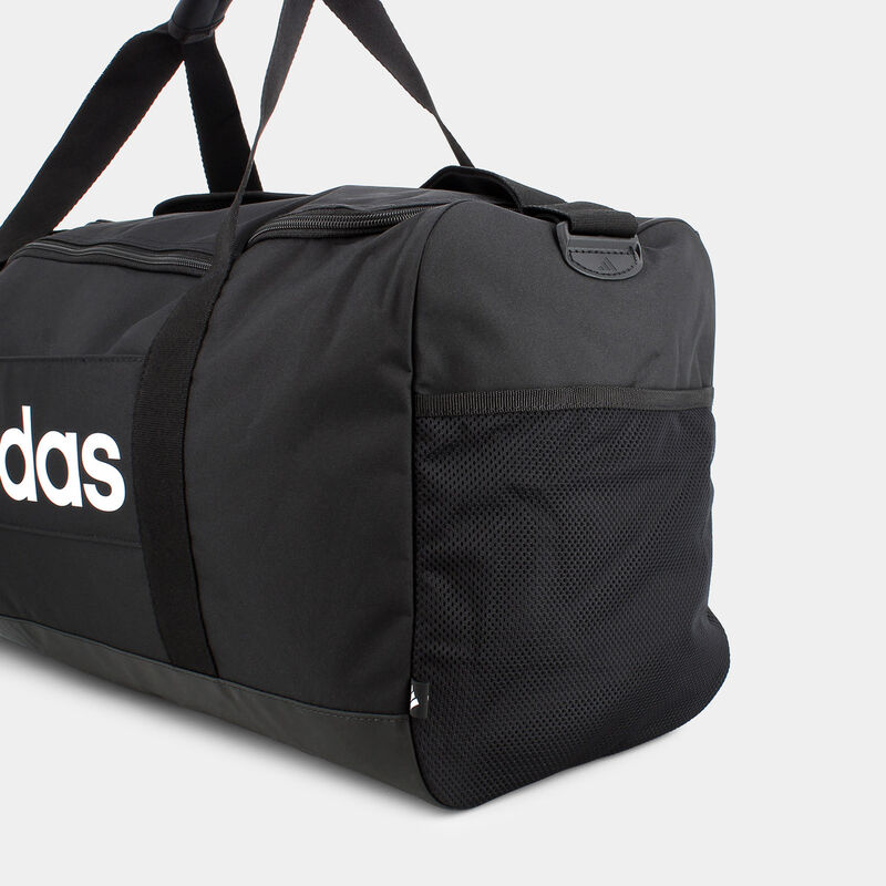 null da ADIDAS JD9555 LINEAR Black E25 | null ADIDAS