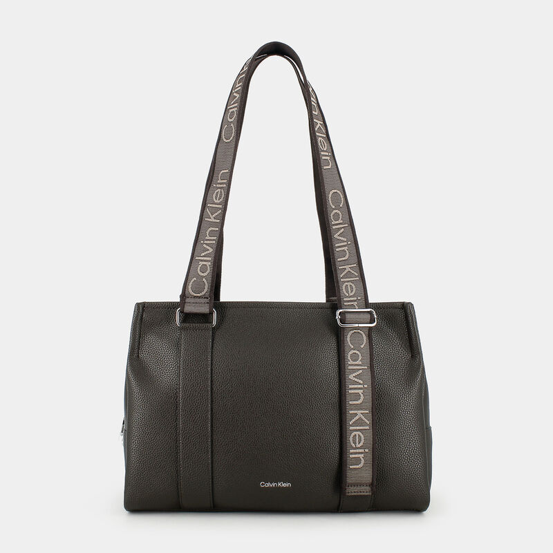 BAL WEBBING BROWN I26 da CALVIN  3644G | null CALVIN KLEIN