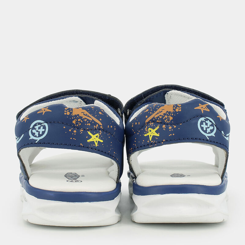 BAMBINO da BAMBINI | SANDALI STEP BY STEP