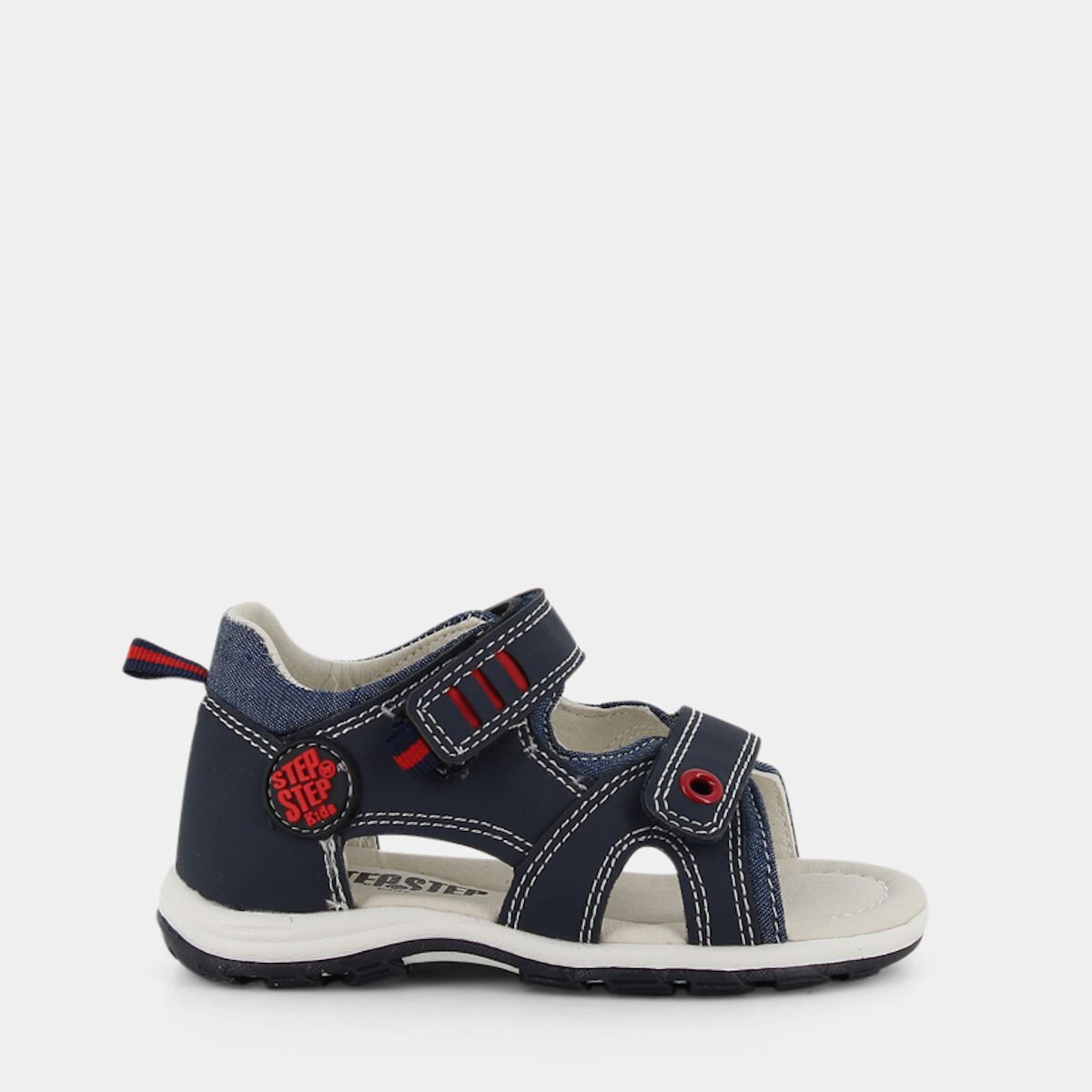 Primi Passi Step By Step da Primi Passi Maschio, blu