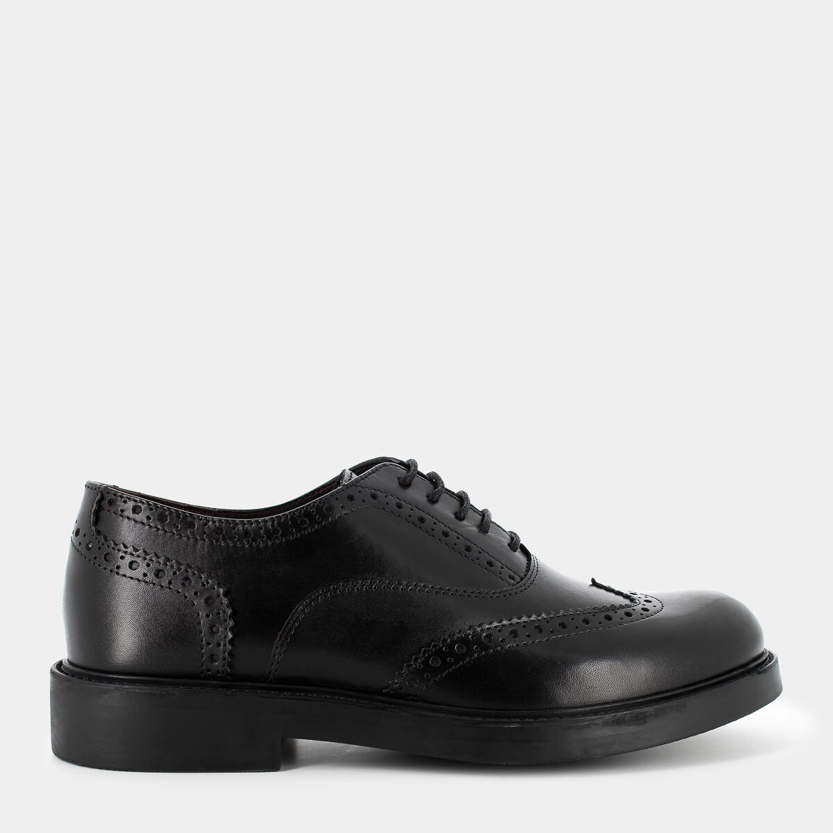 Stringate Shackleton da Uomo, marrone