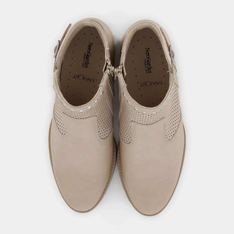 SCARPE da DONNA | TRONCHETTI NERO GIARDINI