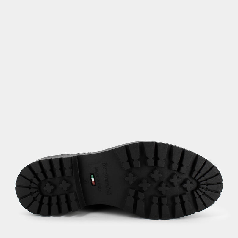 SCARPE da DONNA | STRINGATE NERO GIARDINI