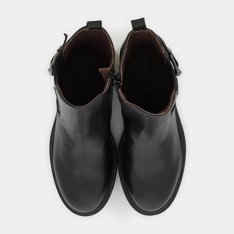 SCARPE da DONNA | TRONCHETTI NERO GIARDINI