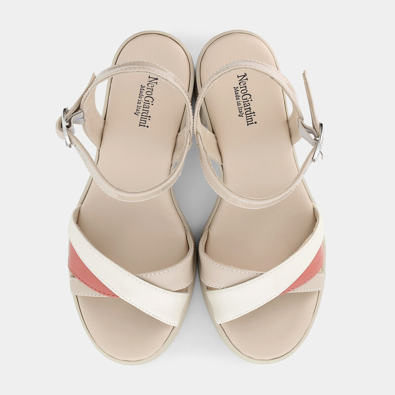 SCARPE da DONNA | SANDALI NERO GIARDINI