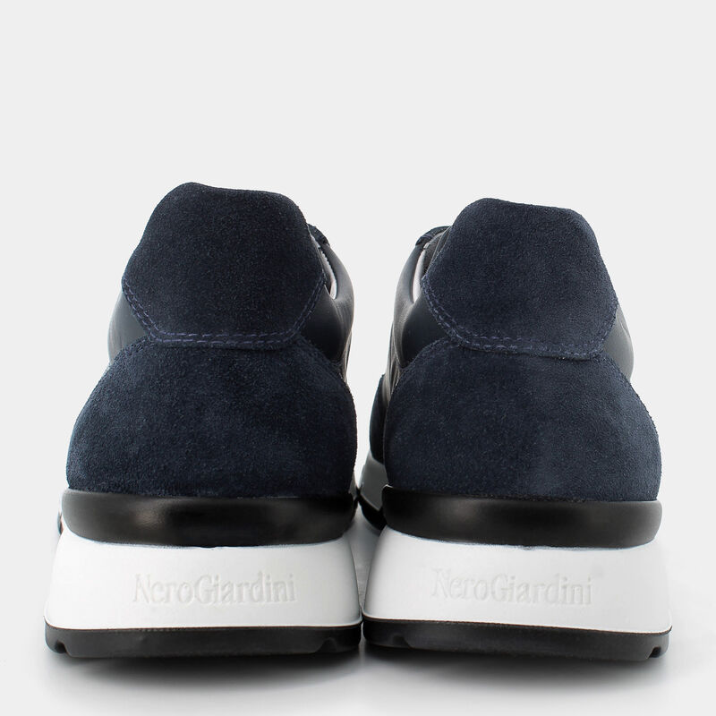 SCARPE da UOMO | SNEAKERS NERO GIARDINI