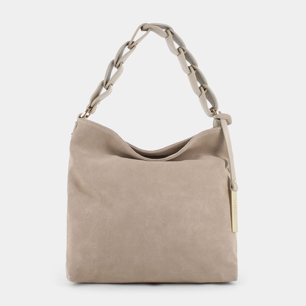 Borse Patti Di Luna da Donna, beige