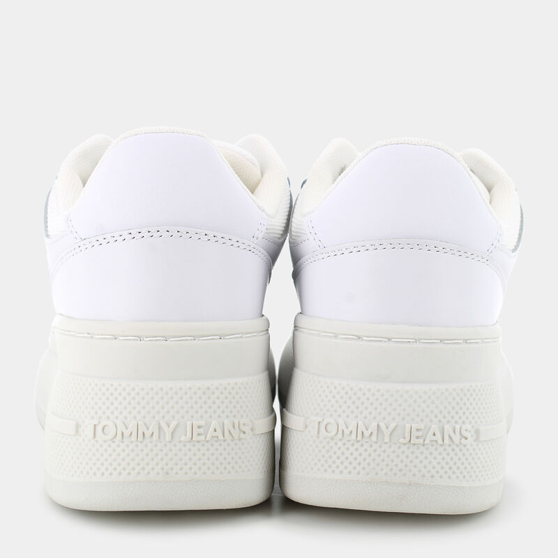 null da TOMMY J 2506 ESSENT WHITE I24, 41 | null TOMMY JEANS