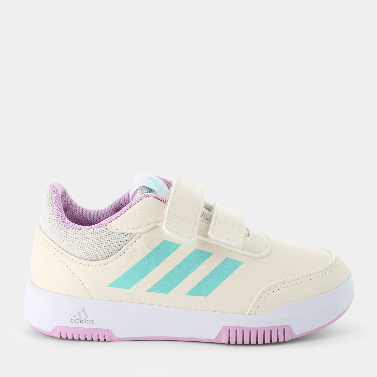 Sportive Adidas da Bambina, bianco