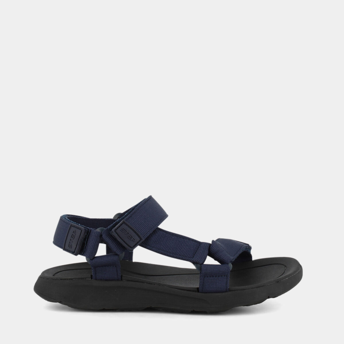 Sandali Step By Step da Uomo, blu