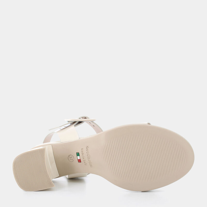 SCARPE da DONNA | SANDALI NERO GIARDINI