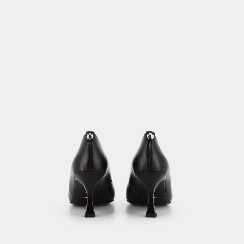 SCARPE da DONNA | D&Eacute;COLLET&Eacute; NERO GIARDINI