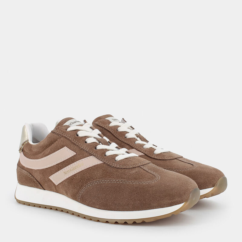 SCARPE da DONNA | SNEAKERS NERO GIARDINI