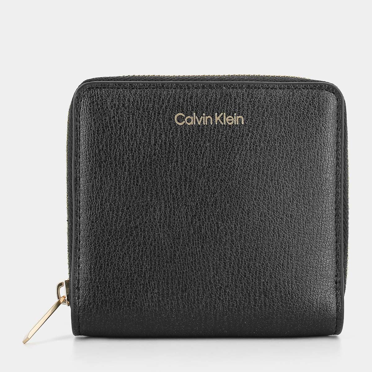 Portafoglio Calvin Klein da Donna, nero