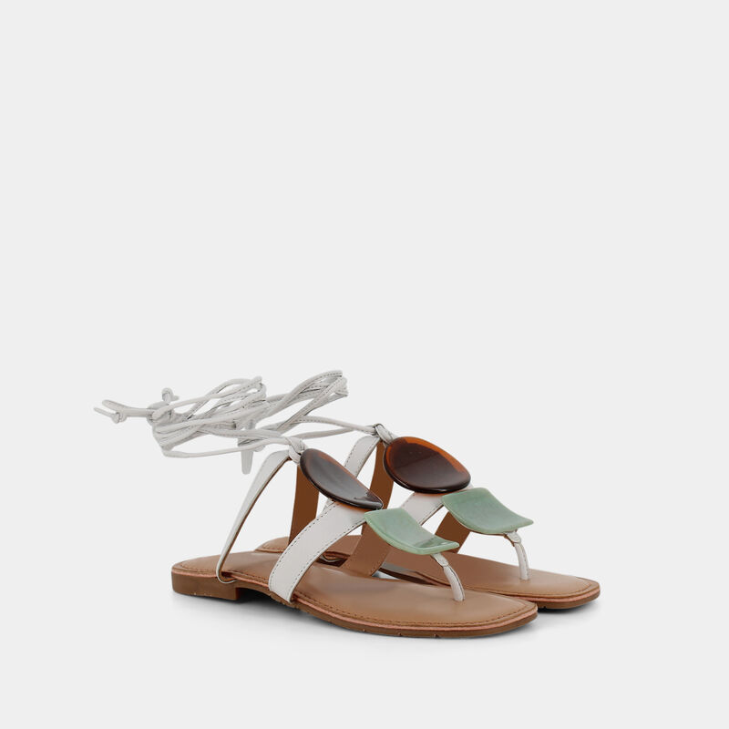SCARPE da DONNA | SANDALI PATTI DI LUNA