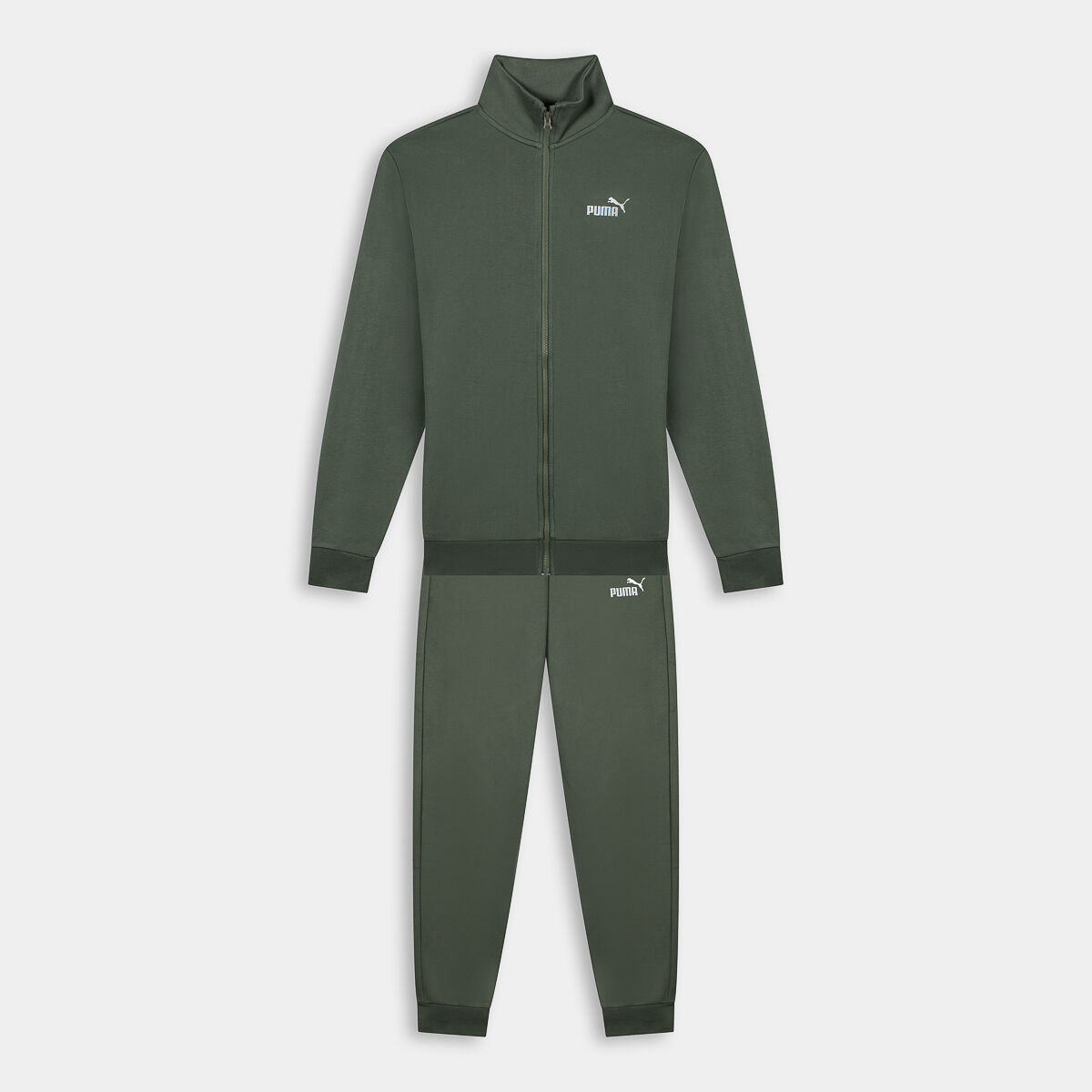 Tute Sportive Puma da Uomo, verde
