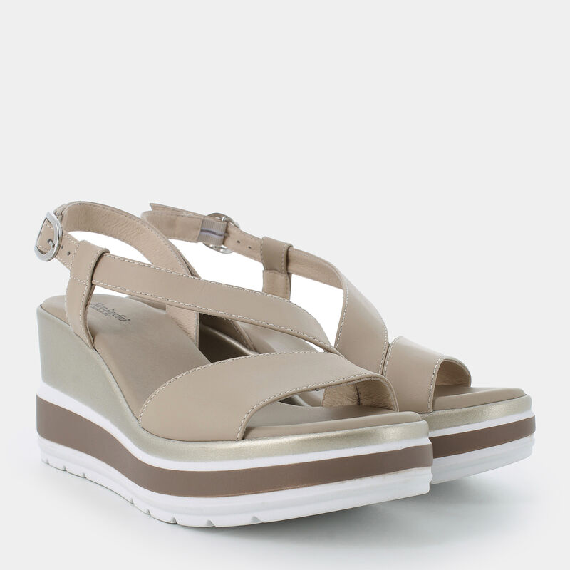 SCARPE da DONNA | SANDALI NERO GIARDINI