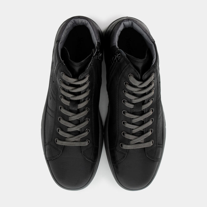 SCARPE da UOMO | SNEAKERS NERO GIARDINI