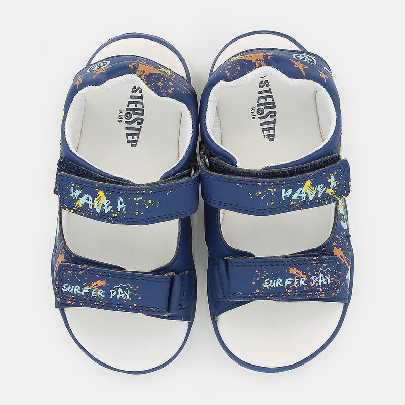 BAMBINO da BAMBINI | SANDALI STEP BY STEP