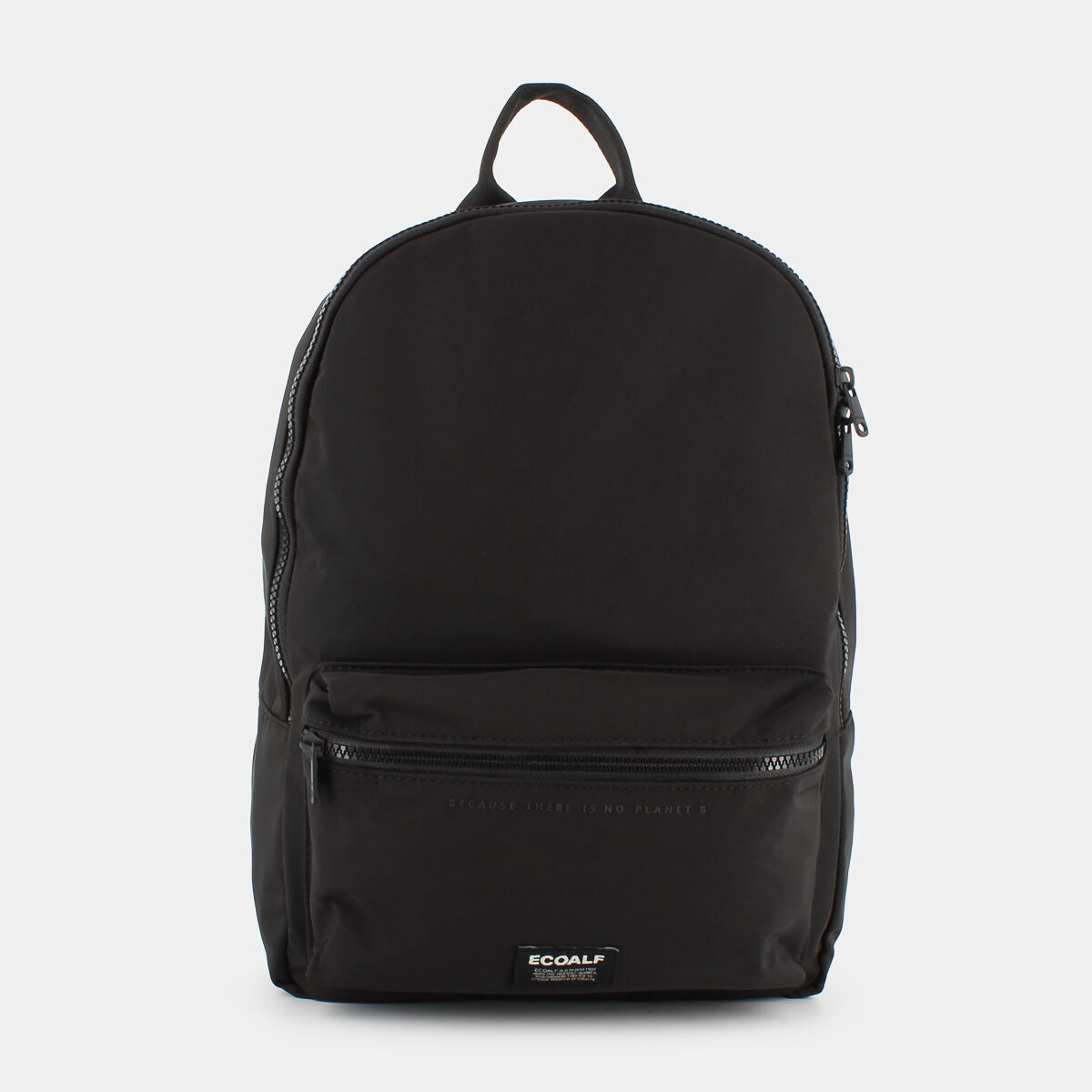 Zaini Ecoalf da Uomo, nero