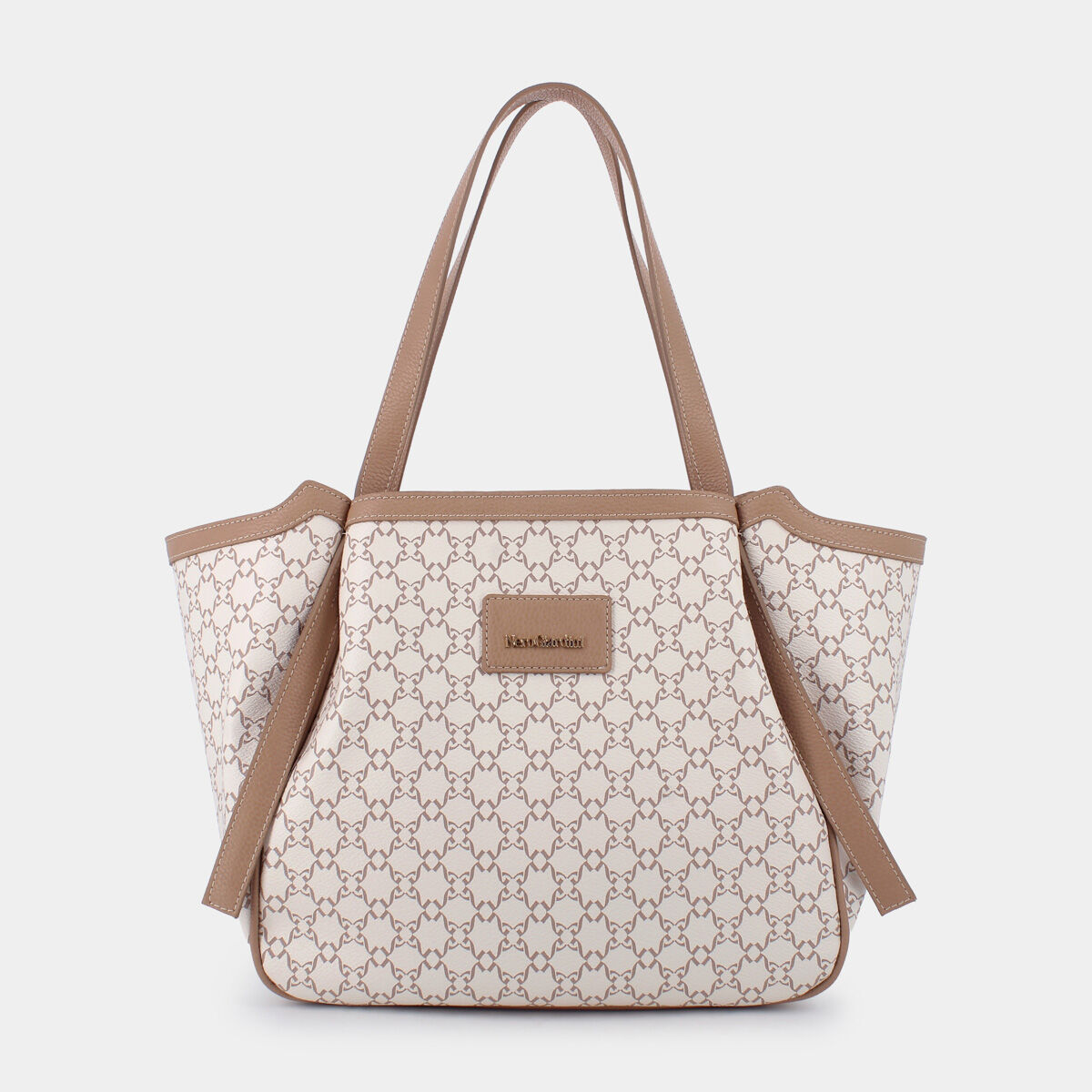 Borse Nero Giardini da Donna, beige