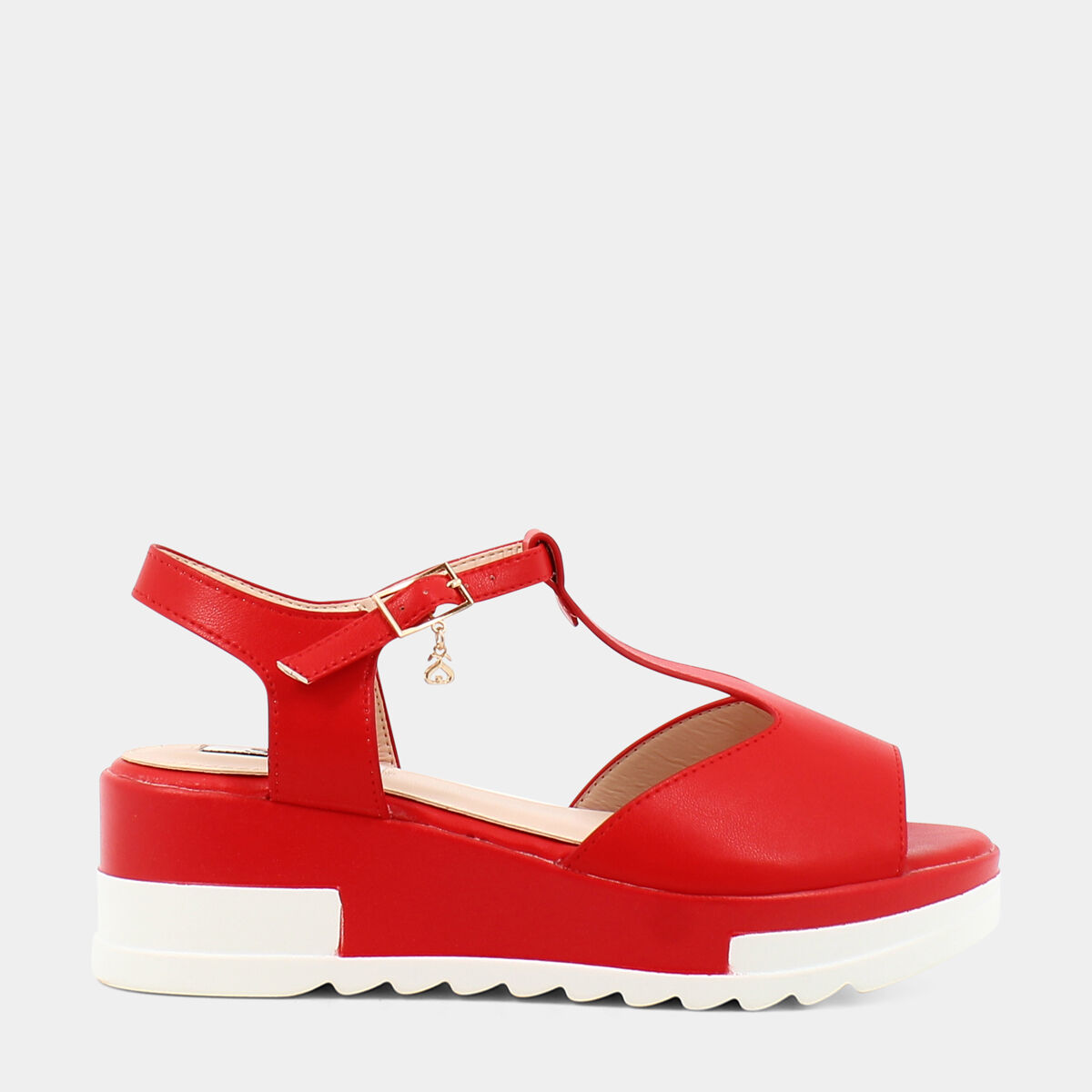 Sandali Solo Soprani da Donna, rosso