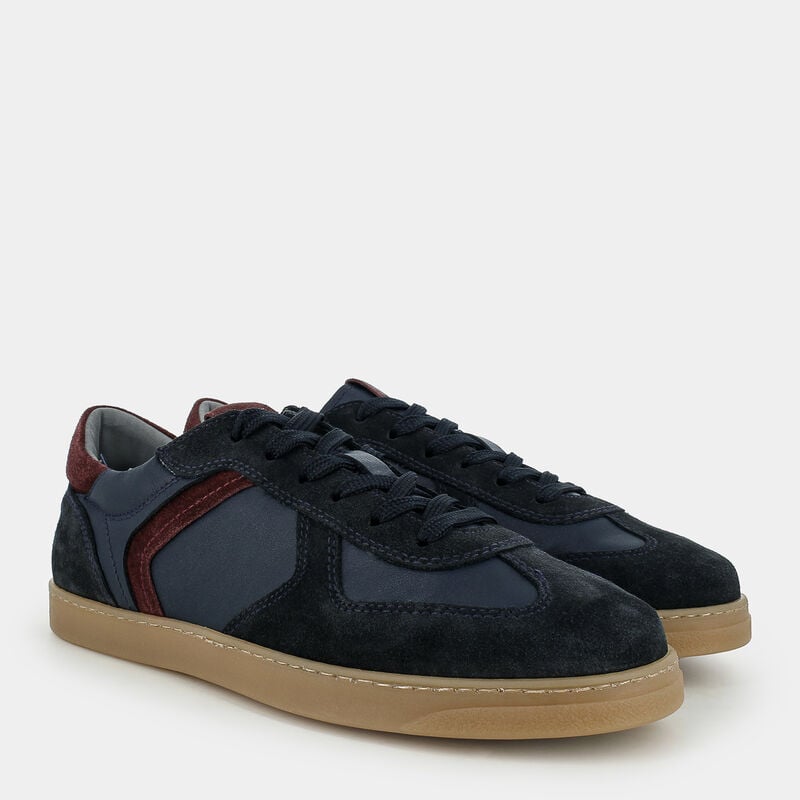 SCARPE da UOMO | SNEAKERS NERO GIARDINI