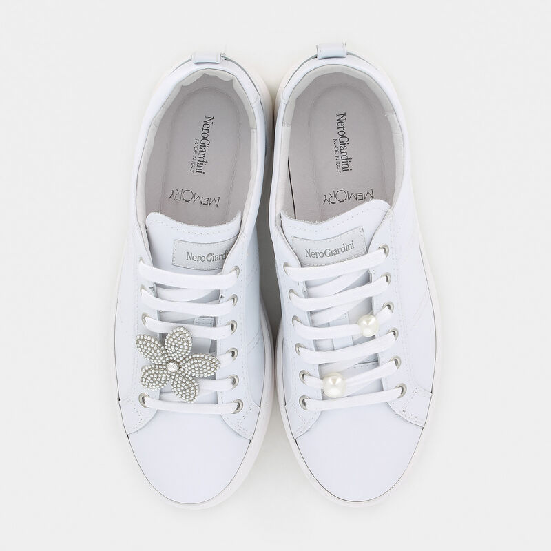 SCARPE da DONNA | SNEAKERS NERO GIARDINI