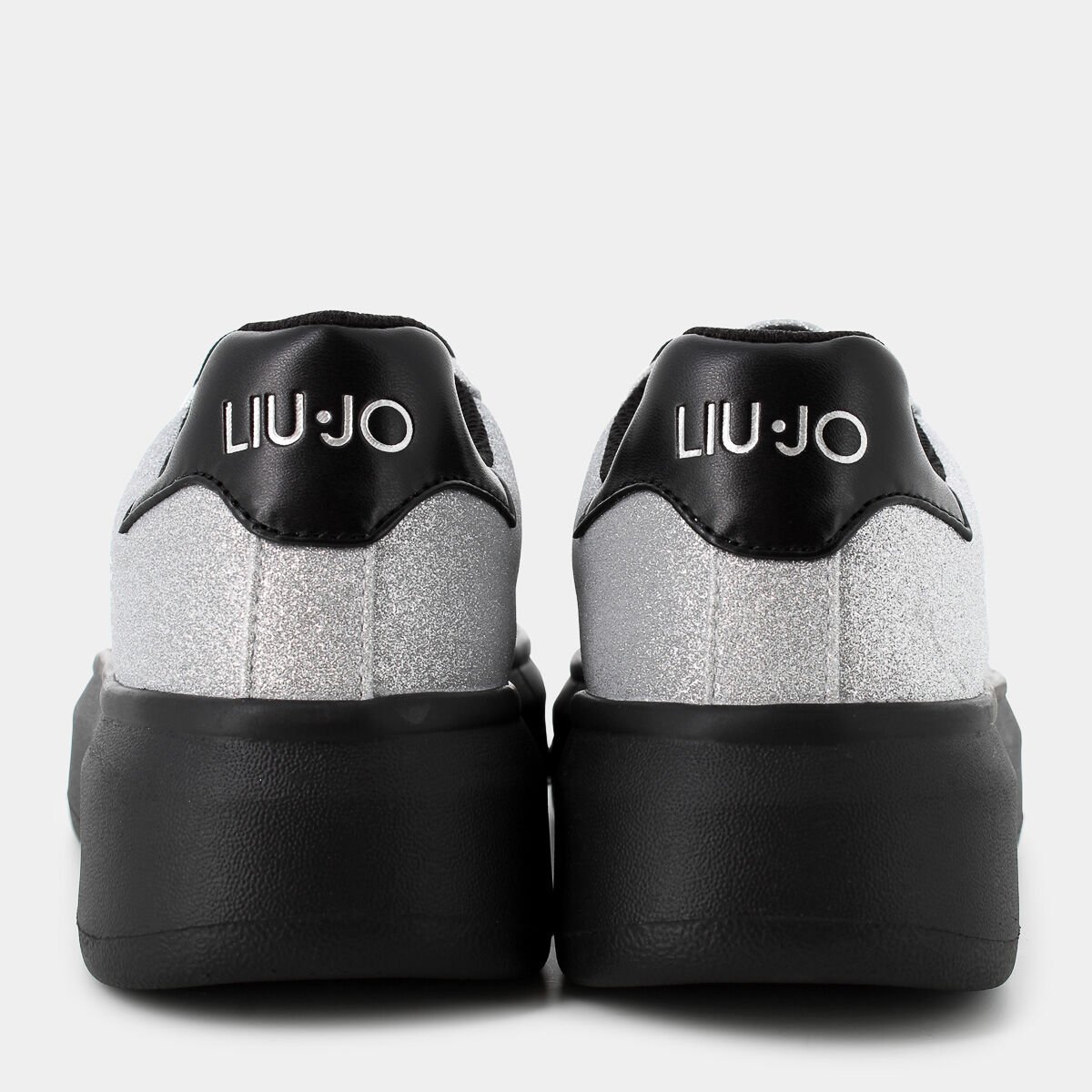 SNEAKERS da DONNA LIU JO 4F4753 BABOL 01 BIANCO Scarpamondo