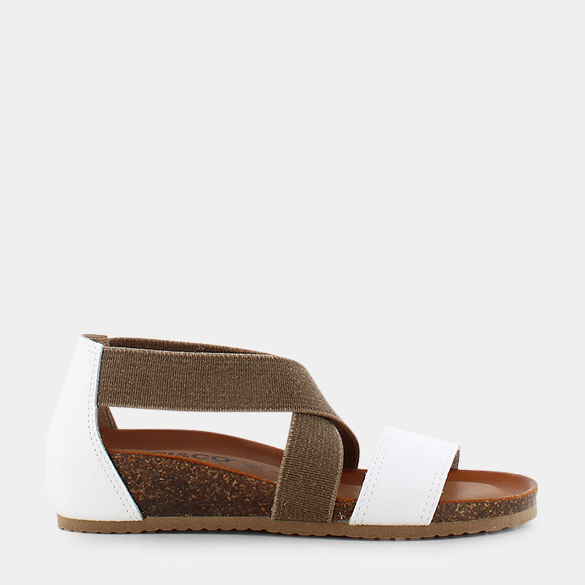 Sandali Igi & Co. da Donna, bianco