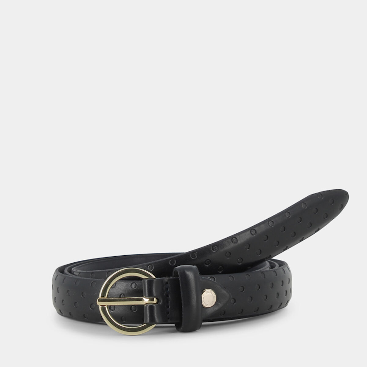 Cinture Sheen da Donna, blu