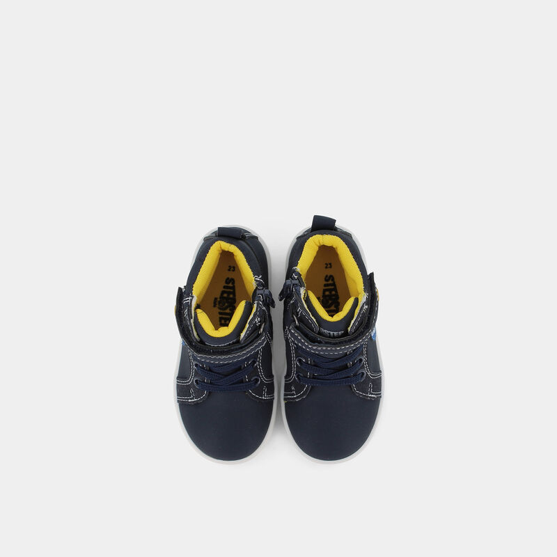 BAMBINO da BAMBINI | PRIMI PASSI STEP BY STEP