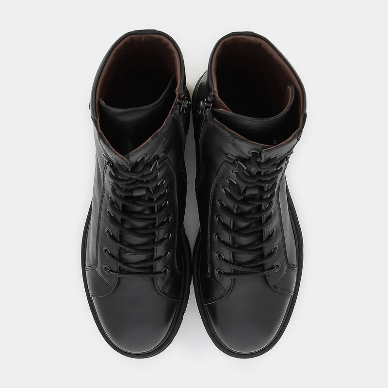 SCARPE da DONNA | SCARPONCINI NERO GIARDINI