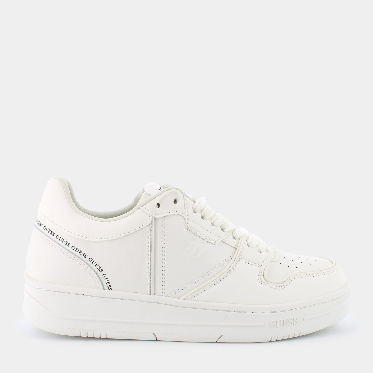 Sneakers Guess da Uomo, bianco