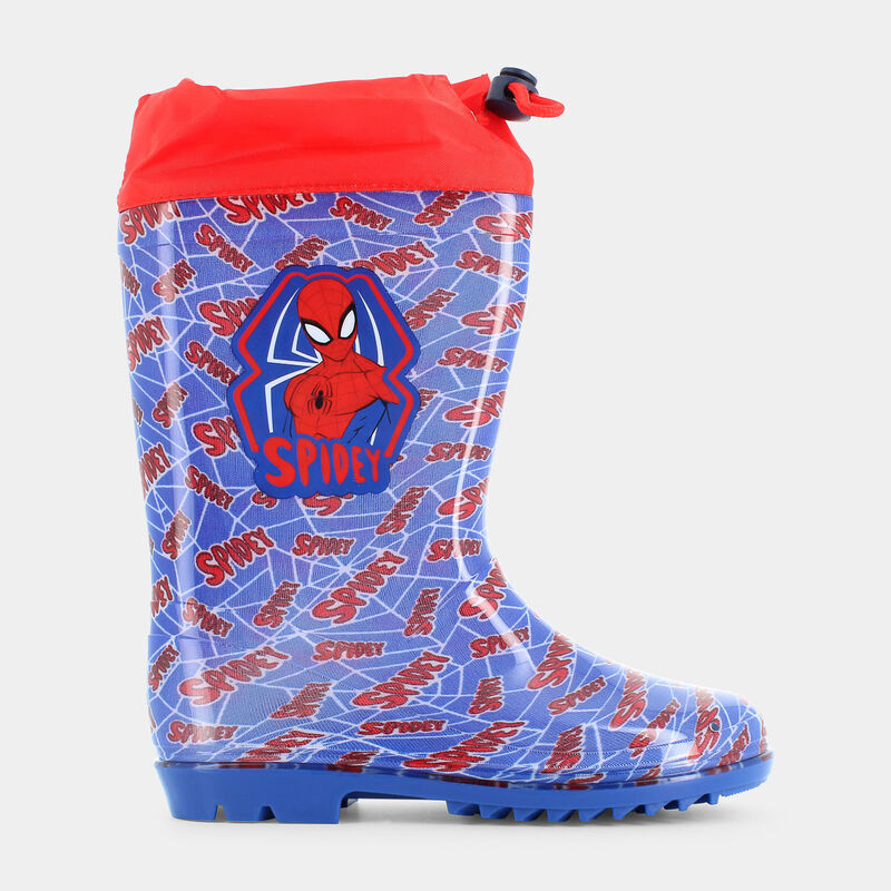 BAMBINO da BAMBINI | PIOGGIA SPIDERMAN