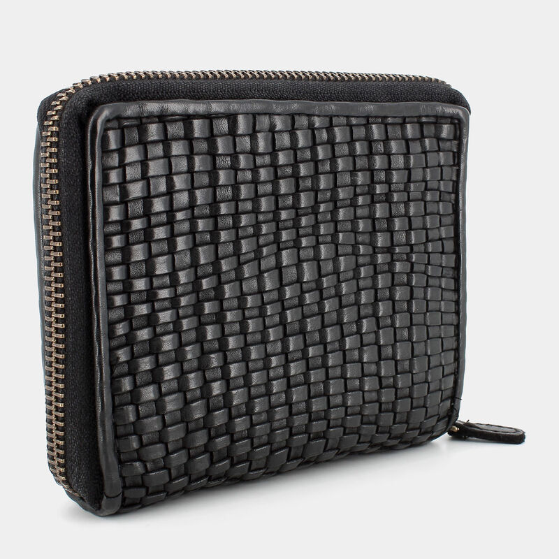 E25 da PATTI D AM | 21 INTRECC NERO E25 PATTI DI LUNA