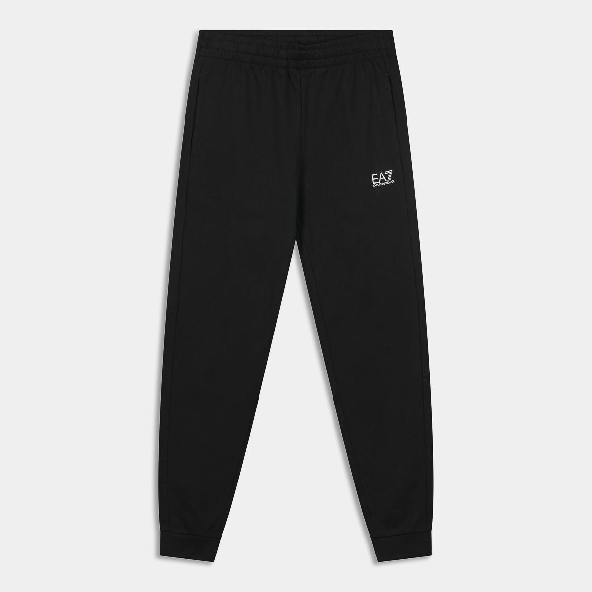 Pantaloni Ea7 da Uomo, nero