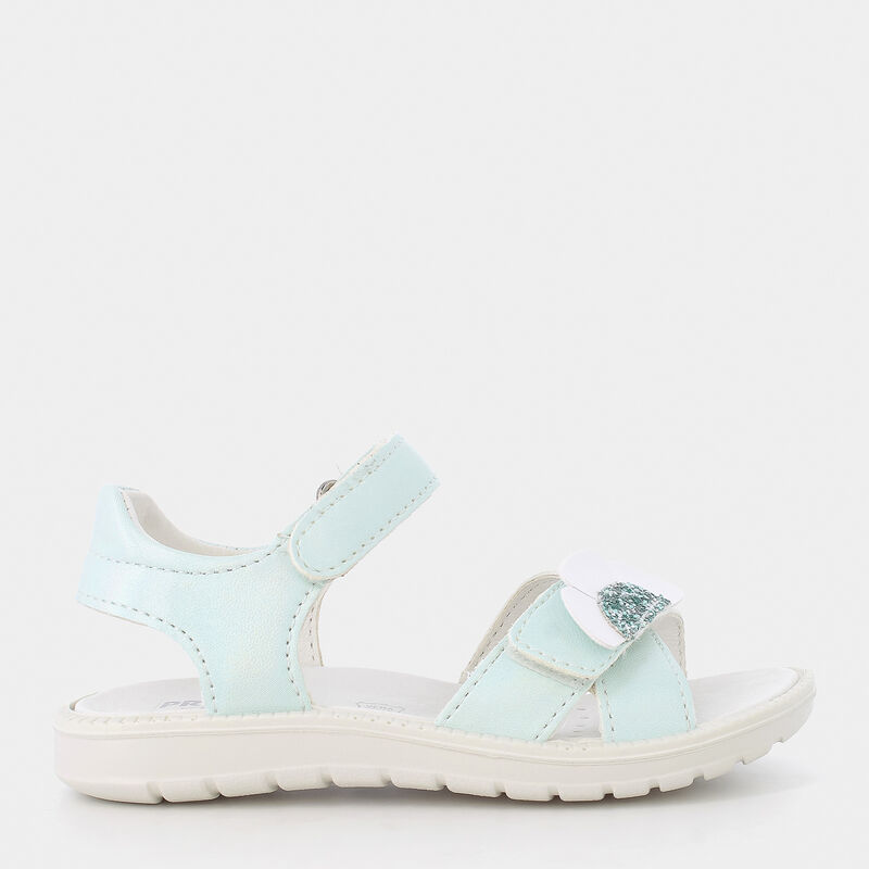 SANDALI da BAMBINA PRIMIGI 7887522 ALANIS ACQUA Scarpamondo