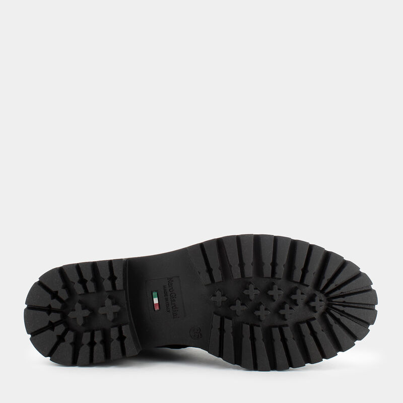 SCARPE da DONNA | TRONCHETTI NERO GIARDINI