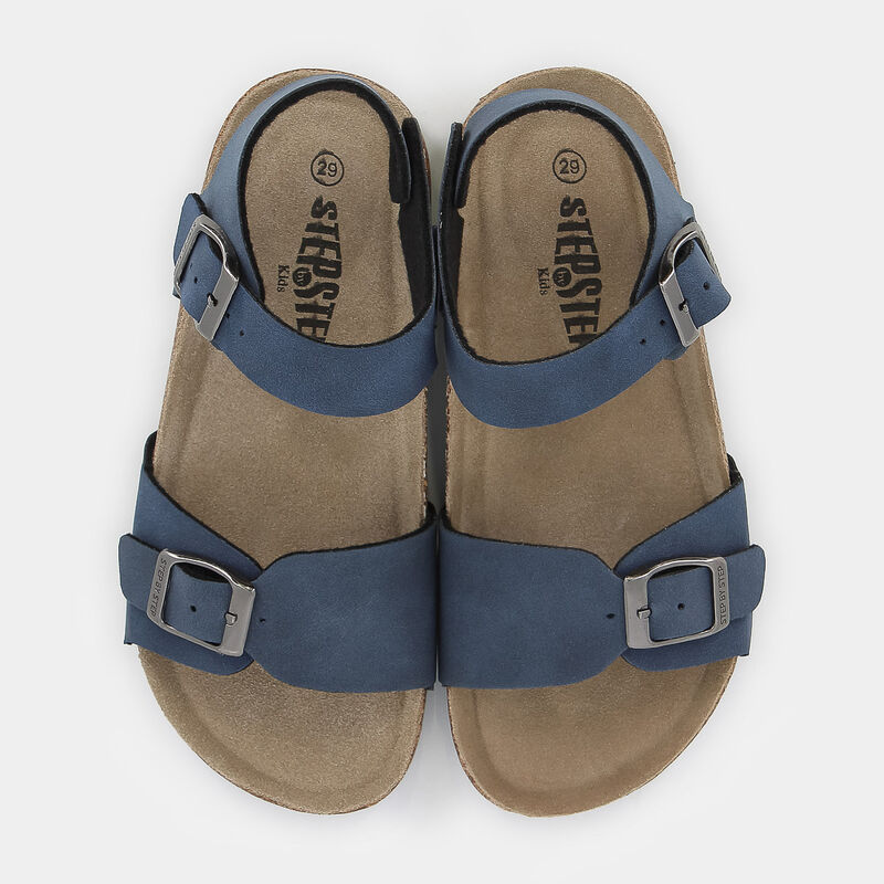 BAMBINO da BAMBINI | SANDALI STEP BY STEP