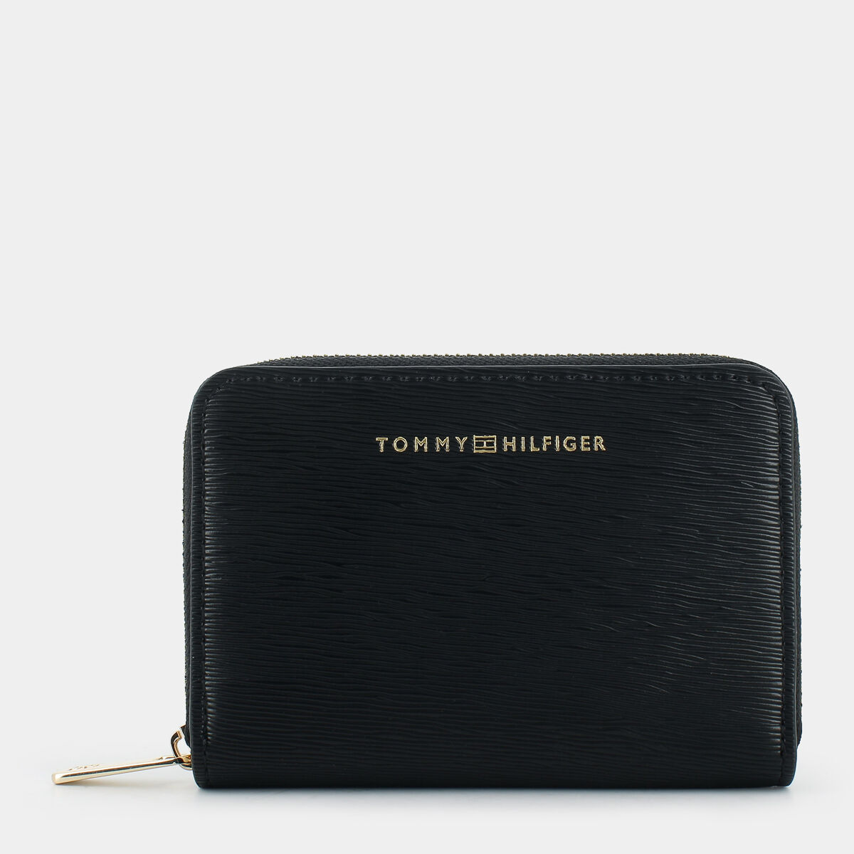 Piccola Pelletteria Tommy Hilfiger da Donna, nero
