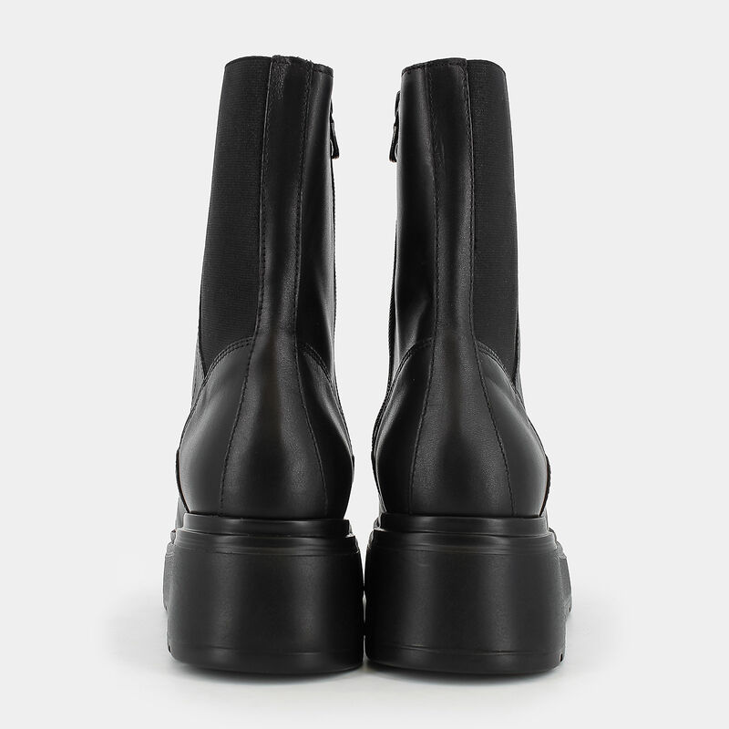 SCARPE da DONNA | SCARPONCINI NERO GIARDINI