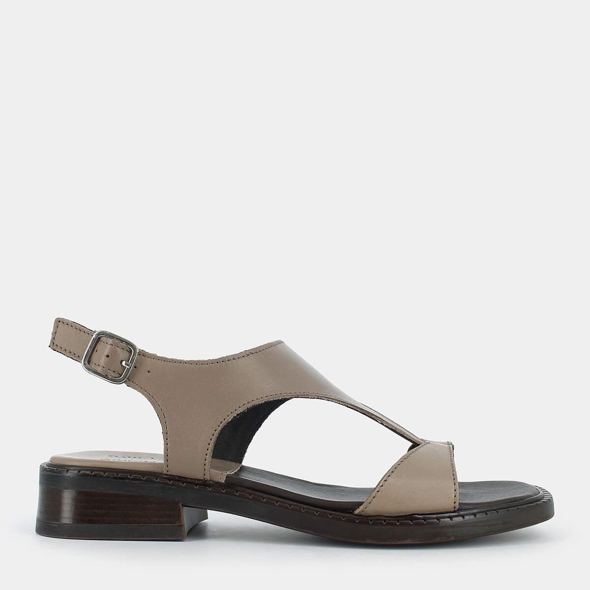 Sandali Patti Di Luna da Donna, beige